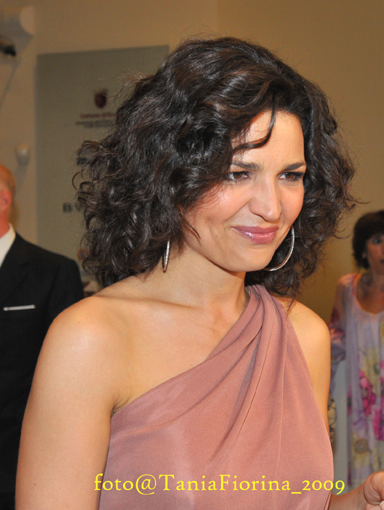 Tosca_D'Aquino.JPG - TaniaFiorina125thAnniversary Bvlgari in Rome May20th2009